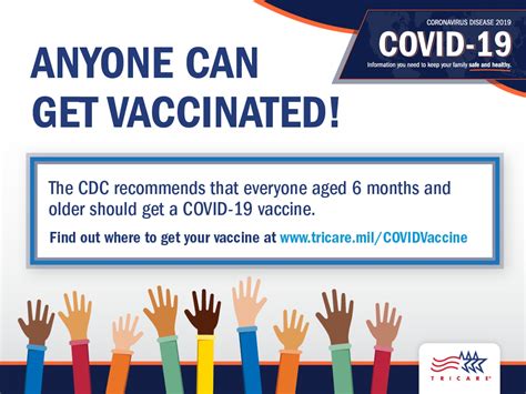 CDC recommends updated Covid-19 vaccines for everyone 6 months and older